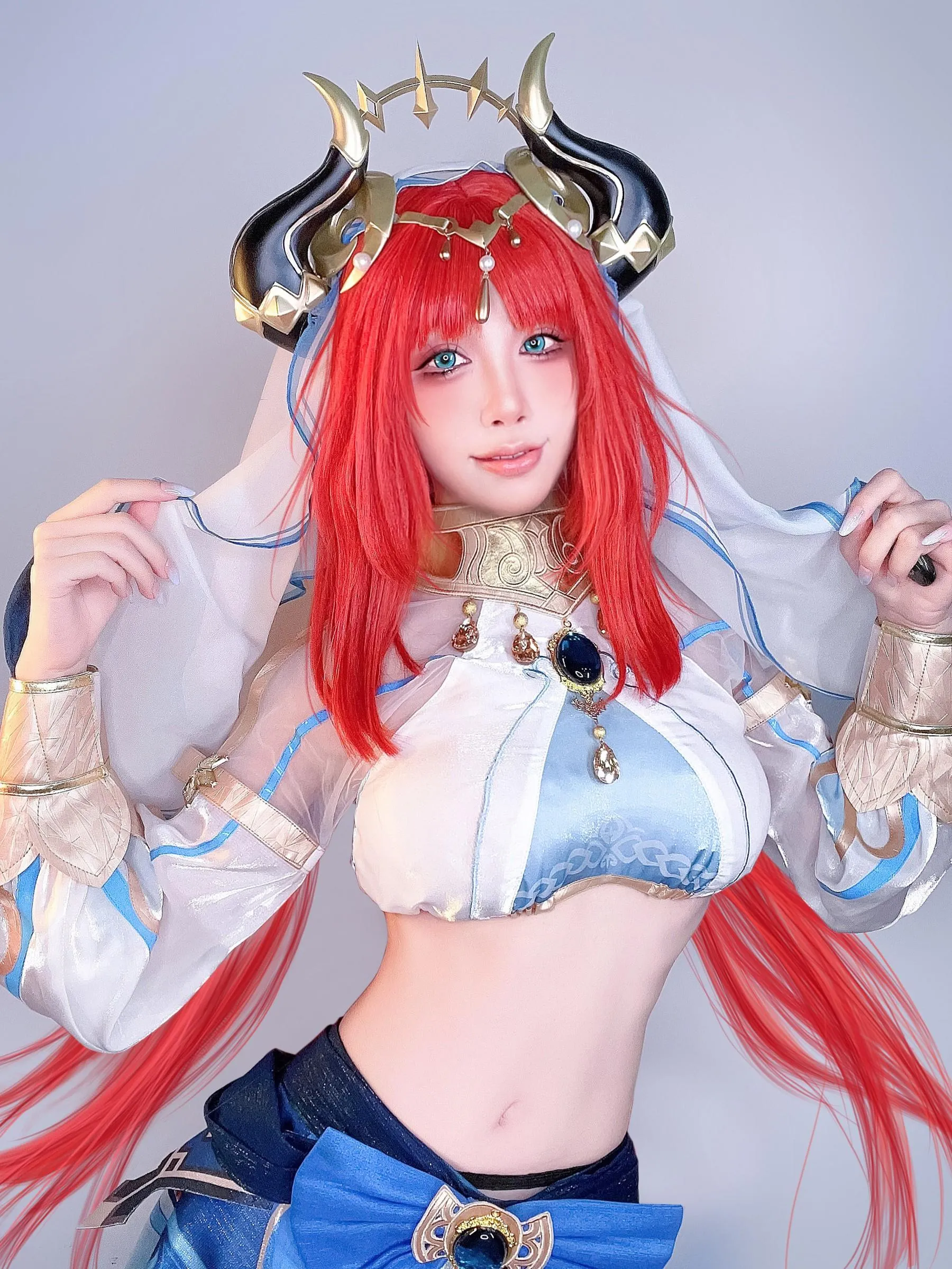 水淼Aqua – NO.150 Fantia 2023年07月套图 ️️ [27P]插图4
